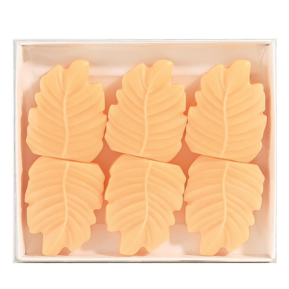 Woodbridge Peach Blossom & Vanilla Wax Melts (Pack of 6) £3.29